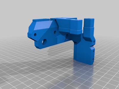 Hydra Part Cooling for Anycubic Mega Zero