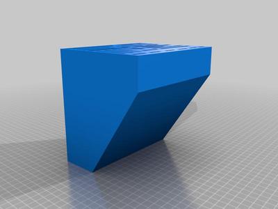 Knife block for kitchen