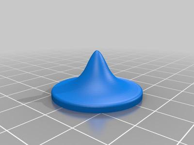 Foreverspin spinning top w/ penny slot