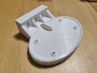 VDS Lamp support