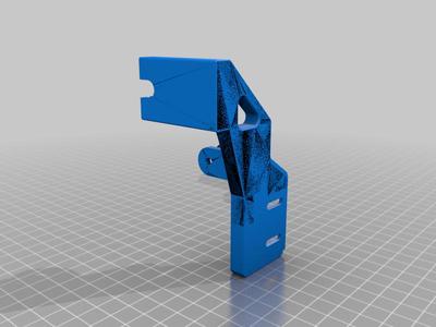 ender 3 runout sensor mount