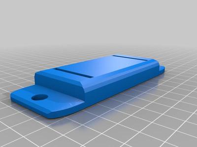 Light Cover with deeper holes