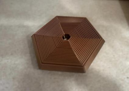 Hexagon Fidget   