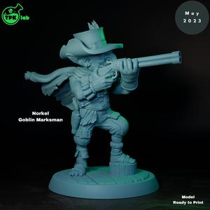 Norkel Goblin Marksman