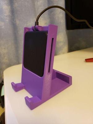 ubiolabs AWC1098 wireless charger phone stand