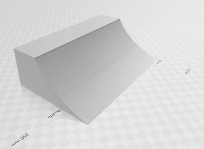 Fingerboard Ramp