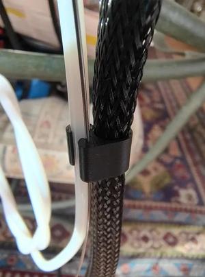 Voron 2.4 stealthchanger umbilical clips   