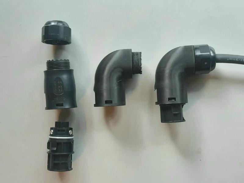 Betteri BC01 connector angle housing   