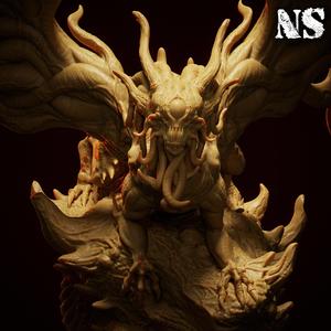 Eldritch Dragon (Tribe Welcome Model)
