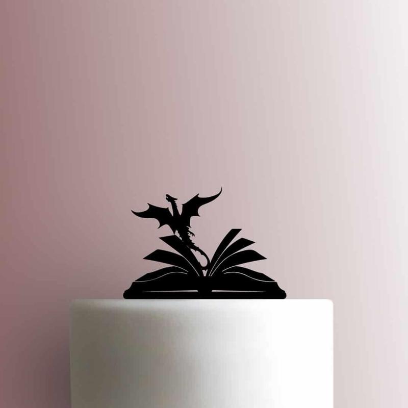 TOPPER DRAGON BOOK BOOK