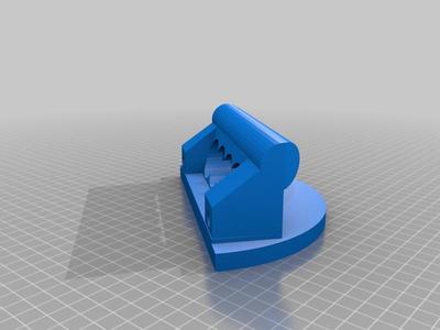 Finger Pillory Table