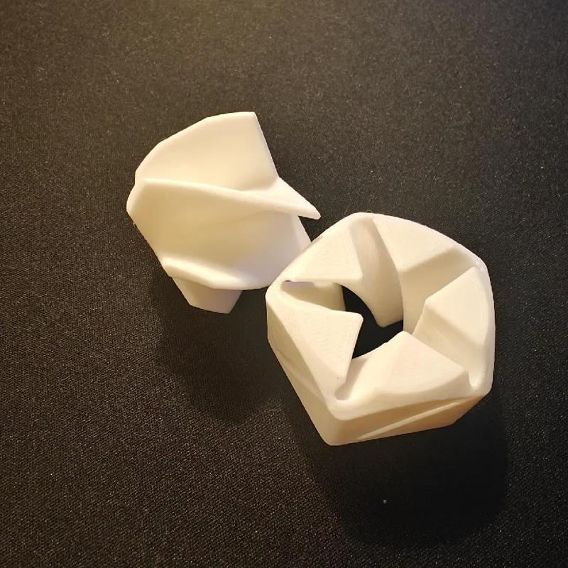 Pentagon Passthrough   