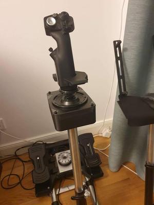 Wheel Stand Pro custom mount