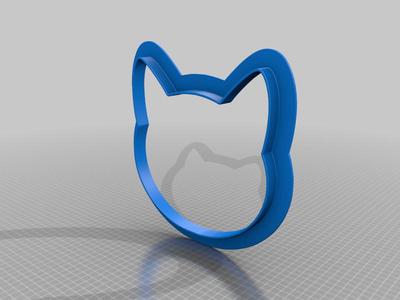 Cat Head opening for cat litter Box 