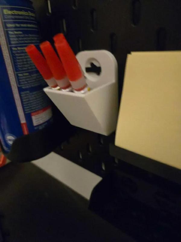 Skadis Mini Super Glue Tray   