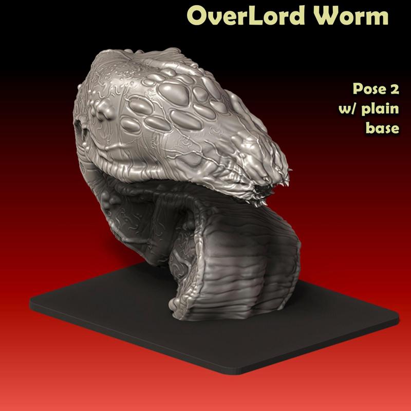 OverLord Worm 2