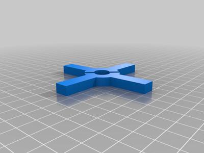 Q Robot Candelabra for Houdini Robot