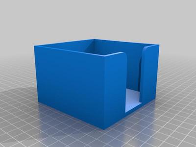 Note Holder 80х80