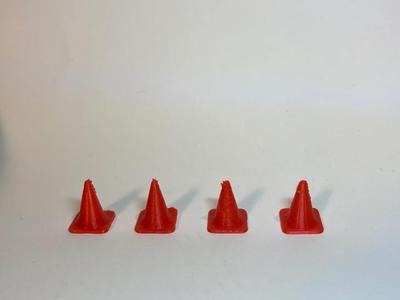 RC cone   