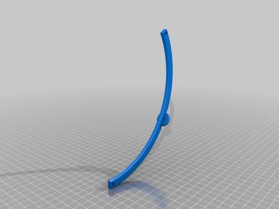 Microwave Tray Bearing Replacer