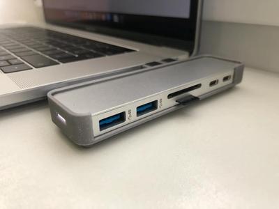 Hypper Drive pre Mc Book Pro alebo iMac   