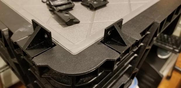 Portable Workbench Enclosure Project   