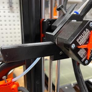 Prusa Mini Filament Sensor Arm for TriangleLab Dual Drive Extruder   