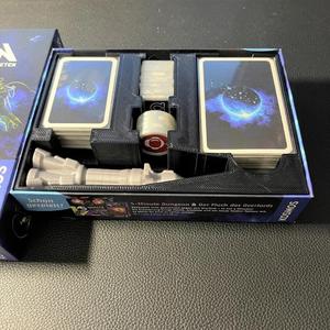 The Crew: The Quest for Planet Nine Insert/Organizer   