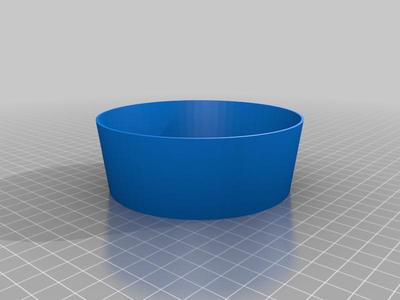 Simple flower tray