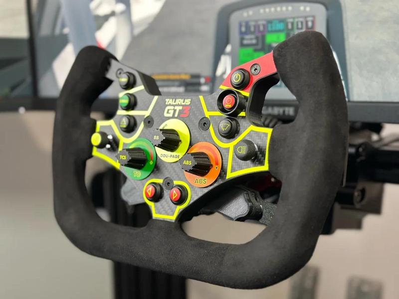 TAURUS GT3   