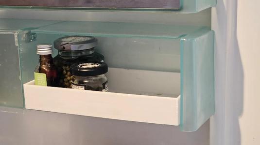 Compartment Box for Door of Siemens Fridge   