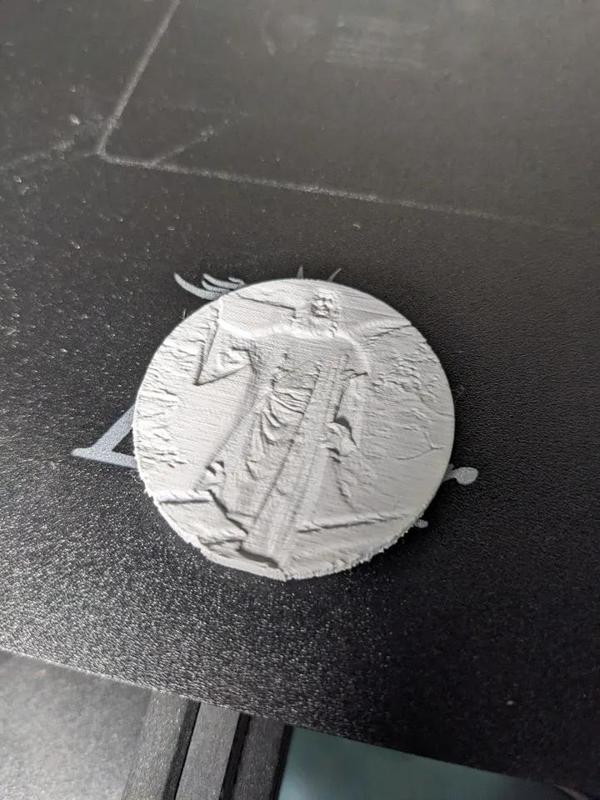 Christ Coin Resurrection   