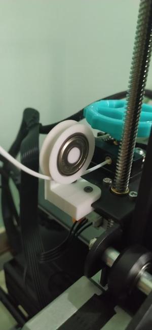 Filament guide Voxelab Aquila