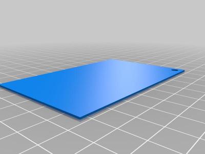 Filament Card