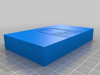 1s stick battery holder 