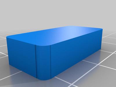 Liebherr Fridge shelf retainer