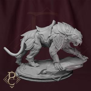 Stellar Tiger