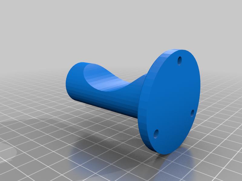 Holder for hula hoop