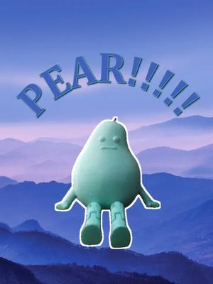 pear buddy!   