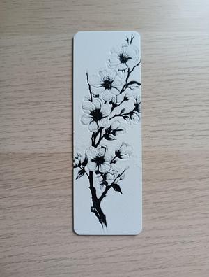 Flowers Bookmar