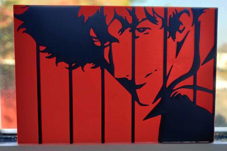 Cowboy Bebop Spike Spiegel