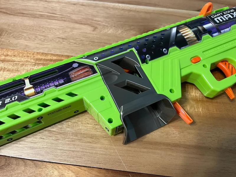 Stryker 2.0 Asymmetrical Talon Mag Adaptor   