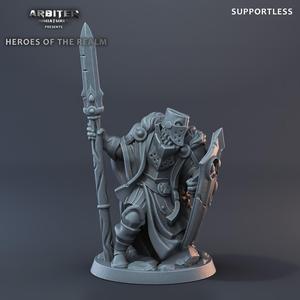 Supportless Paladin Male 02