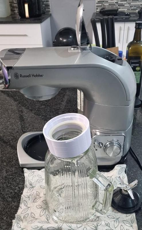 Jug Base for Russell Hobbs Pro Mix Kitchen Machine (RHSB032)