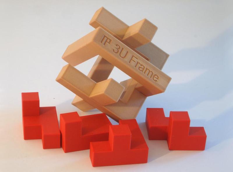 3U Frame