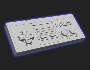 Nes Control *NICO EXCLUSIVE* 