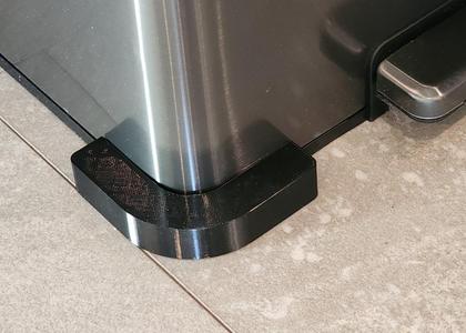 Trashcan Corner Bumper