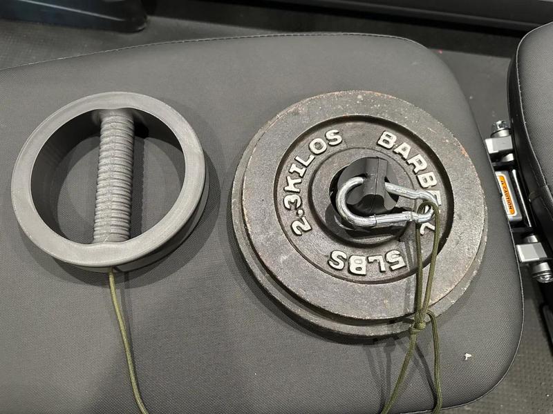 Wrist/Forearm Trainer   