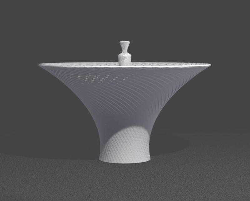 Christmas Snack Bowl - thin