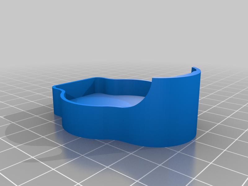 Dovpo Topside Dual battery door fix